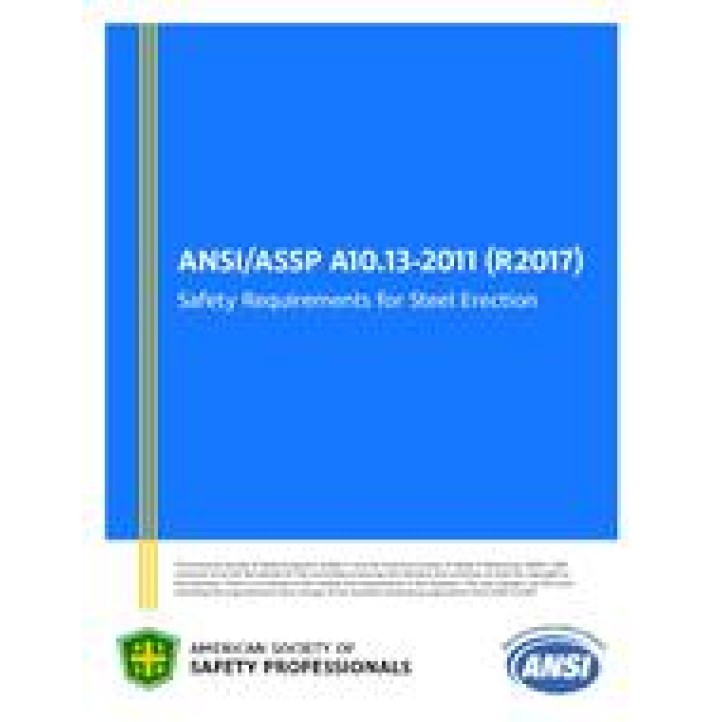 ASSP A10.13 PDF