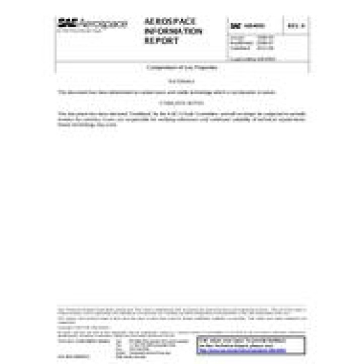 SAE AIR4093A PDF