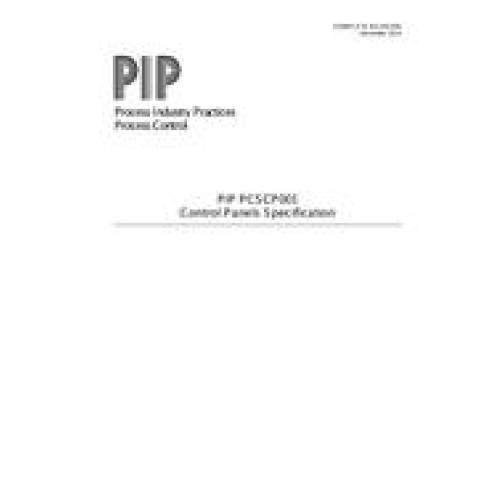 PIP PCSCP001 PDF