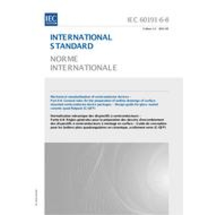 IEC 60191-6-8 Ed. 1.0 b PDF