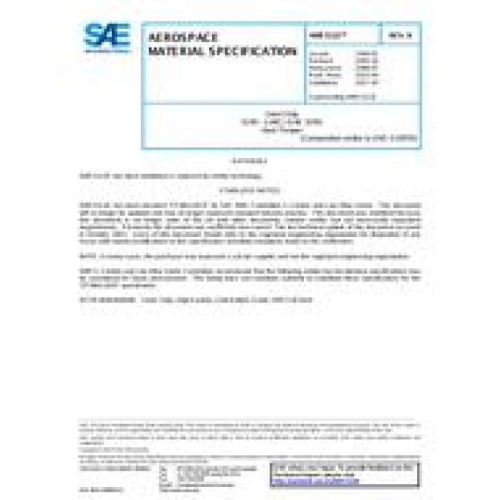 SAE AMS5122K PDF