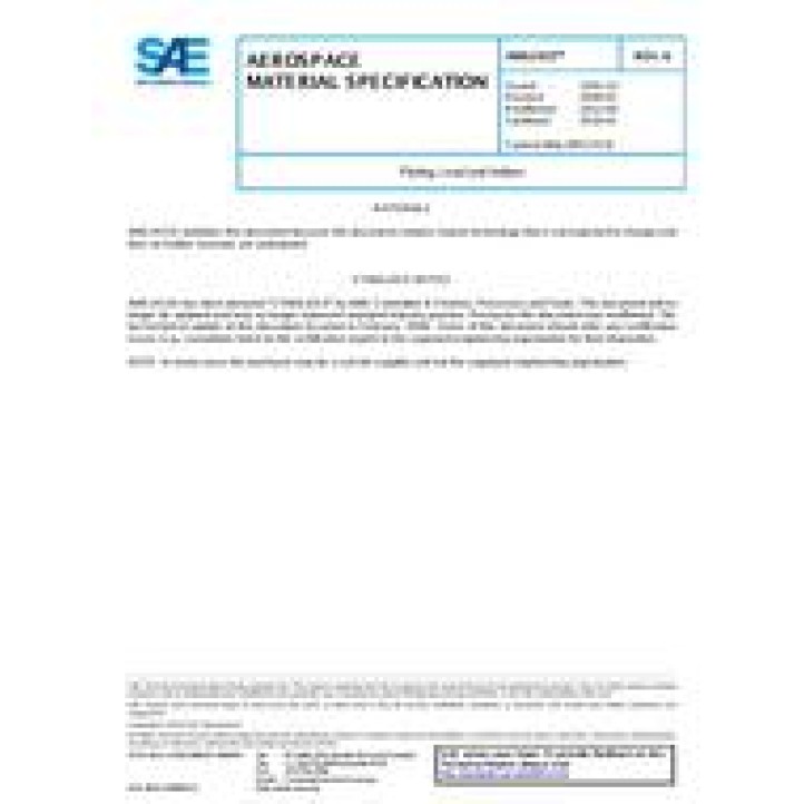 SAE AMS2415K PDF