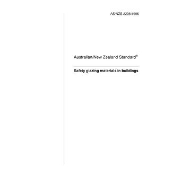 AS/NZS 2208 PDF