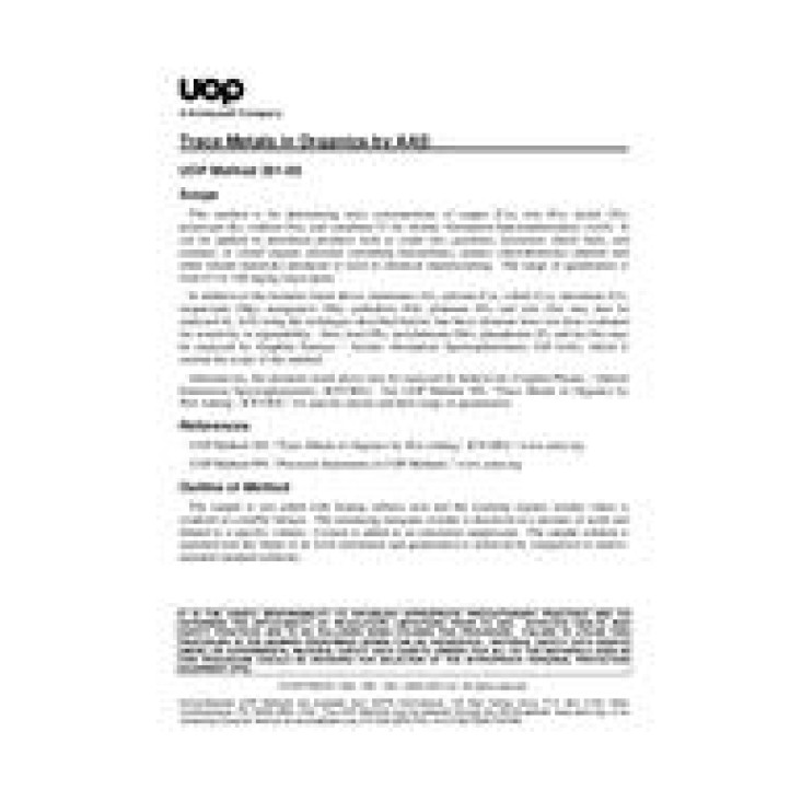 UOP 391 PDF