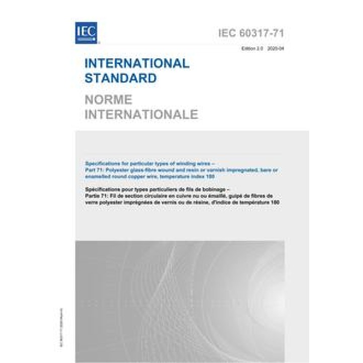 IEC 60317-71 Ed. 2.0 b PDF