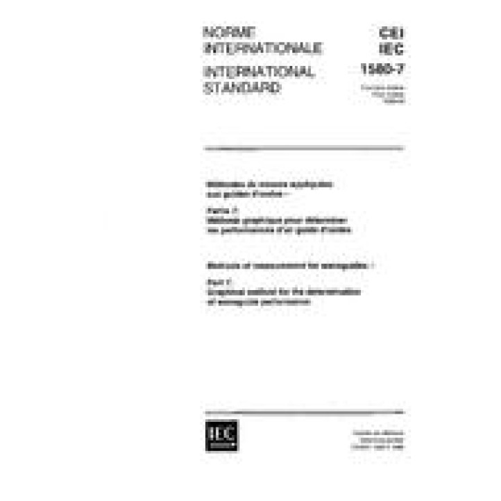 IEC 61580-7 Ed. 1.0 b PDF