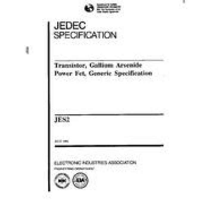 JEDEC JES 2 PDF