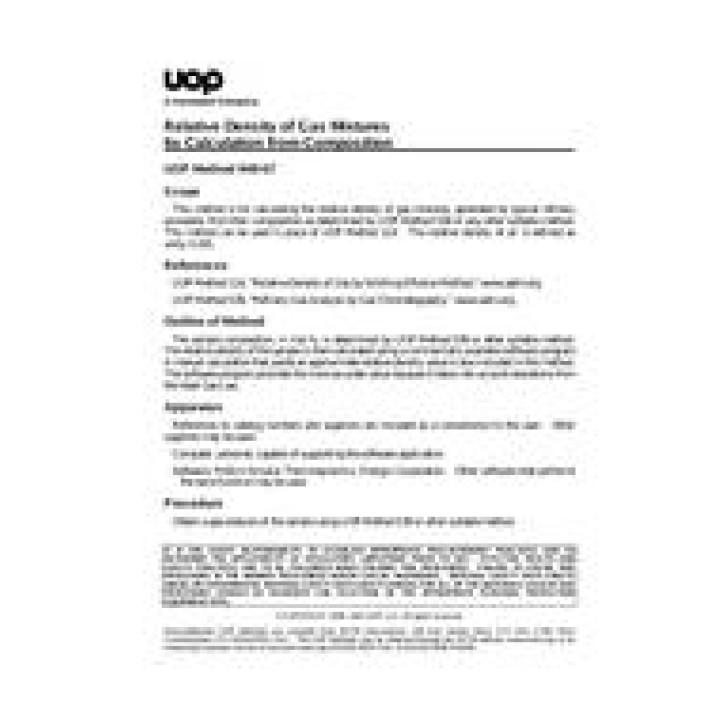 UOP 948 PDF