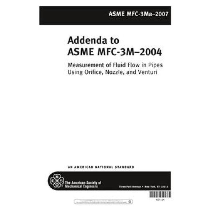 ASME MFC-3M PDF download