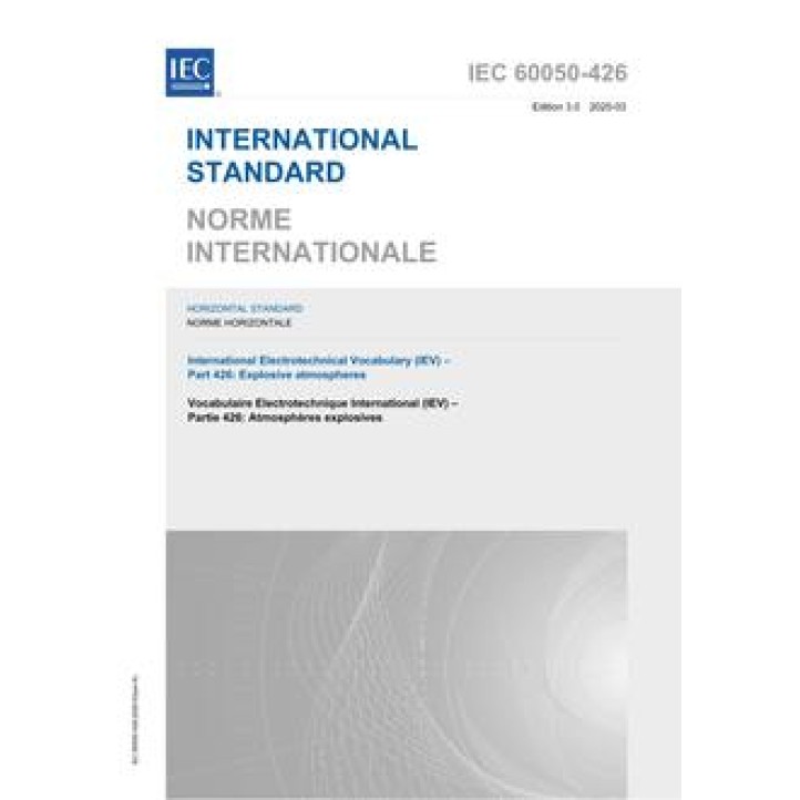 IEC 60050-426 Ed. 3.0 b PDF