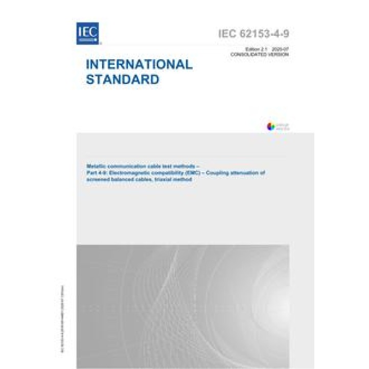 IEC 62153-4-9 Ed. 2.1 en PDF