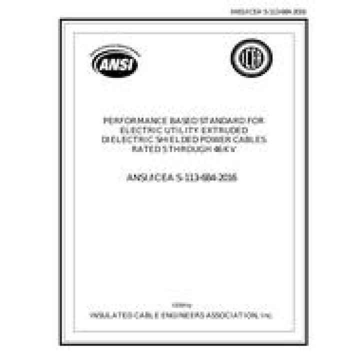 ICEA S-113-684 PDF