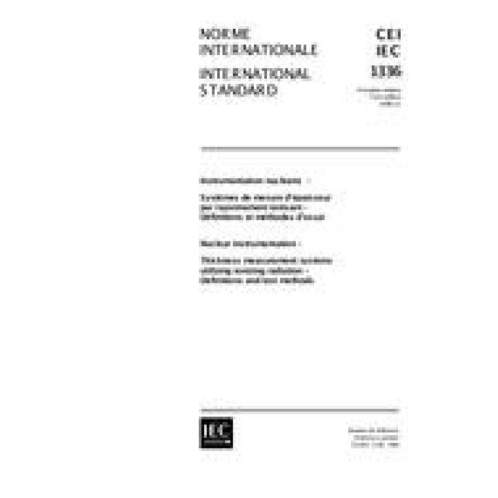 IEC 61336 Ed. 1.0 b PDF