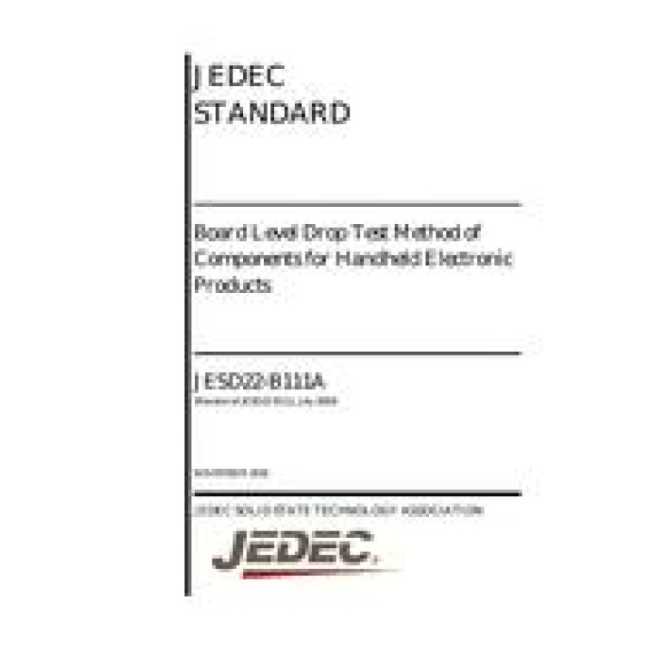 JEDEC JESD22-B111A PDF