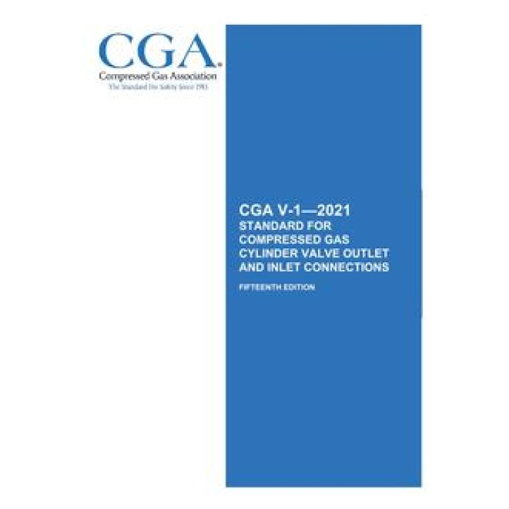 CGA V-1 PDF