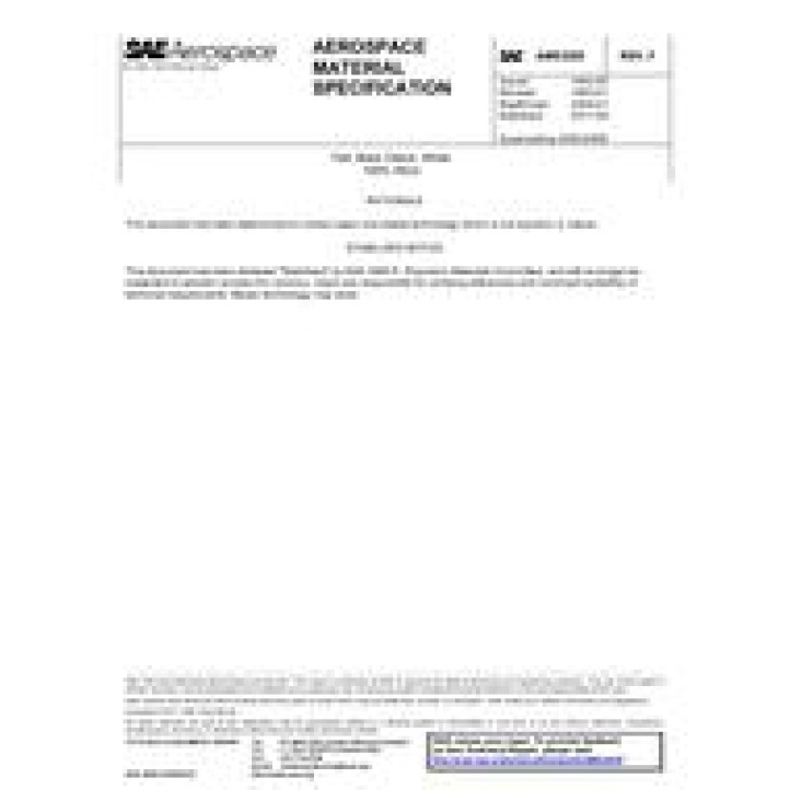 SAE AMS3285F PDF