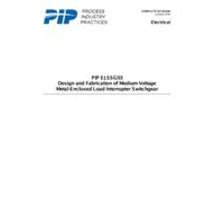 PIP ELSSG03 PDF