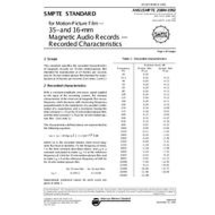 SMPTE 208M PDF