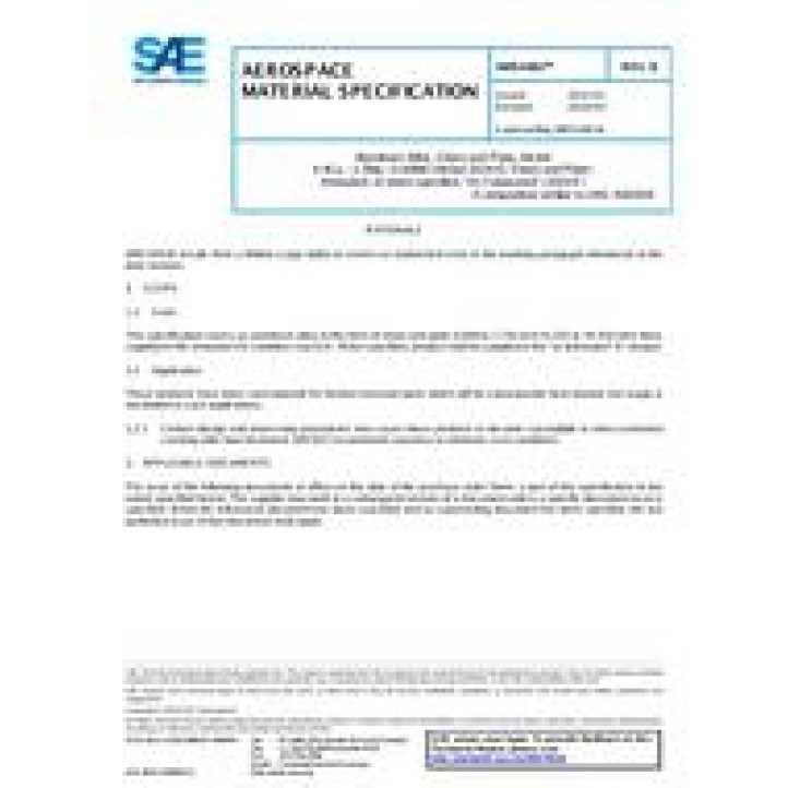 SAE AMS4461B PDF