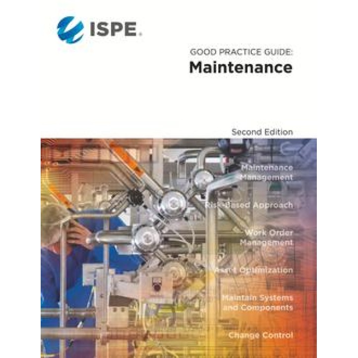 ISPE Good Practice Guide: Maintenance PDF