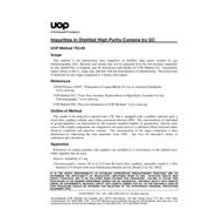 UOP 702 PDF