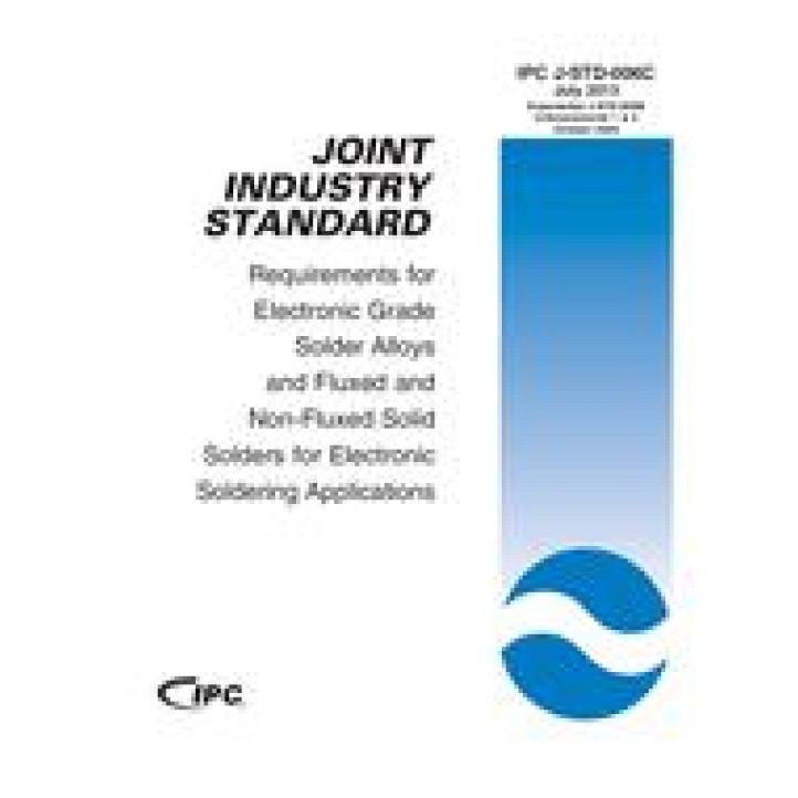 IPC J-STD-006C PDF