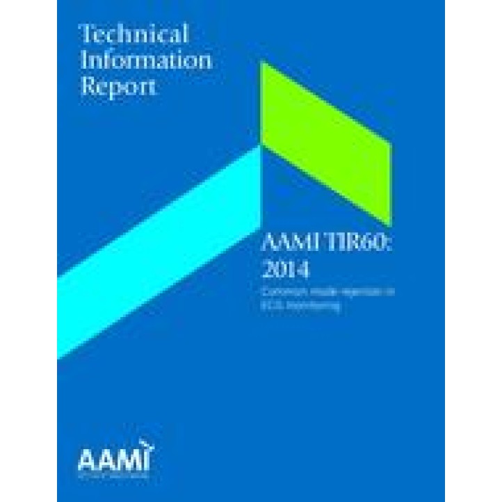 AAMI TIR60 PDF