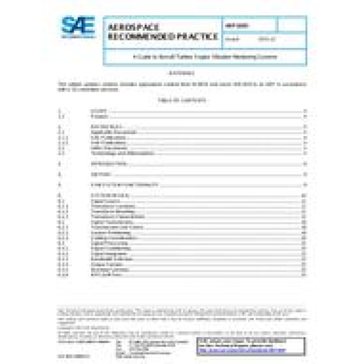 SAE ARP1839 PDF