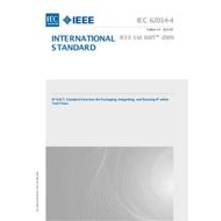 IEC 62014-4 Ed. 1.0 en PDF