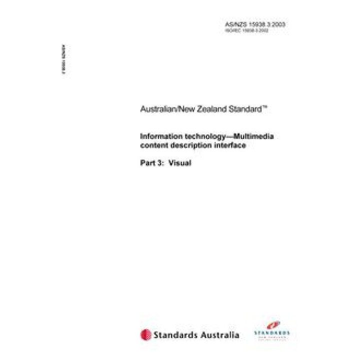 AS/NZS 15938.3 PDF