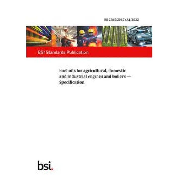 BS 2869 PDF