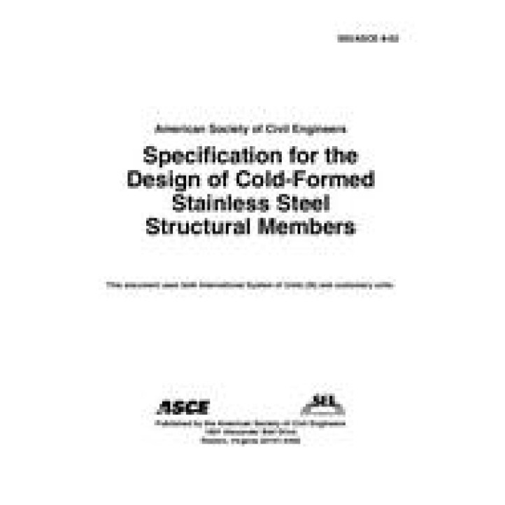 ASCE 8-02 PDF download