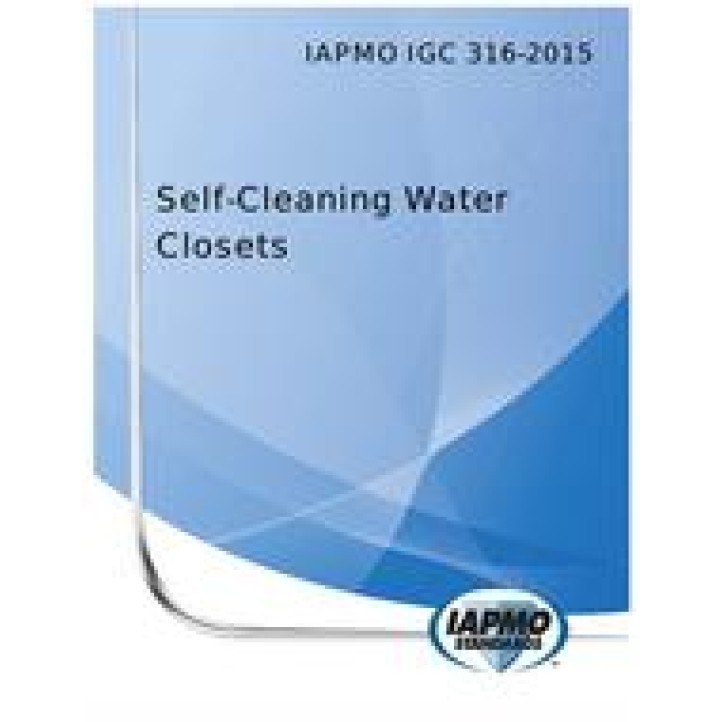 IAPMO IGC 316 PDF