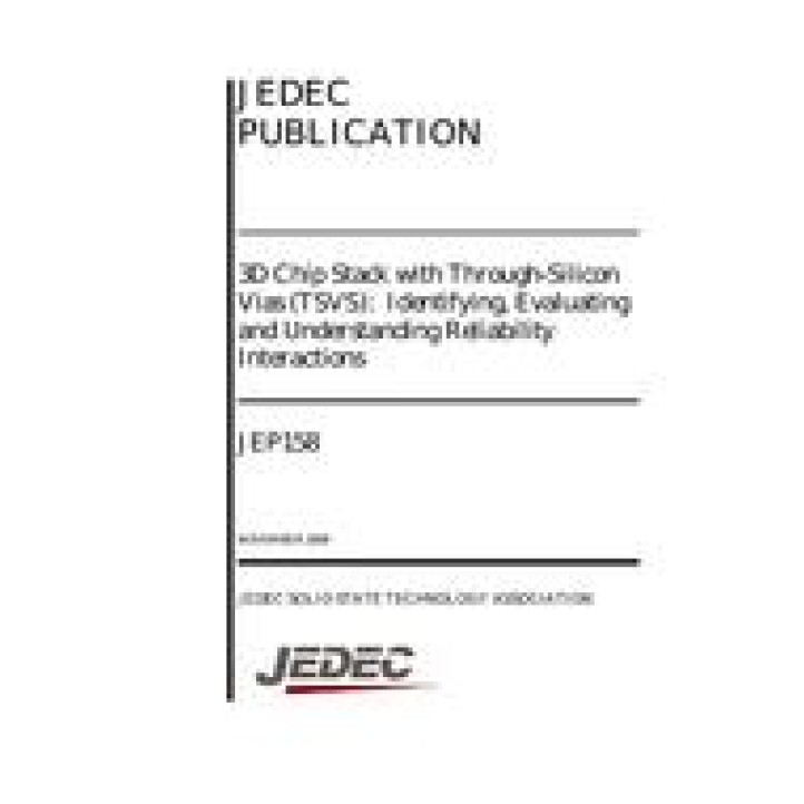 JEDEC JEP158 PDF