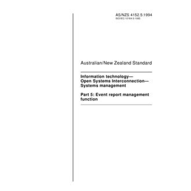 AS/NZS 4152.5 PDF