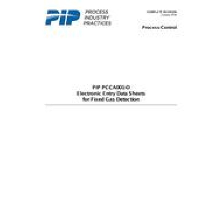 PIP PCCA001-D-EEDS PDF