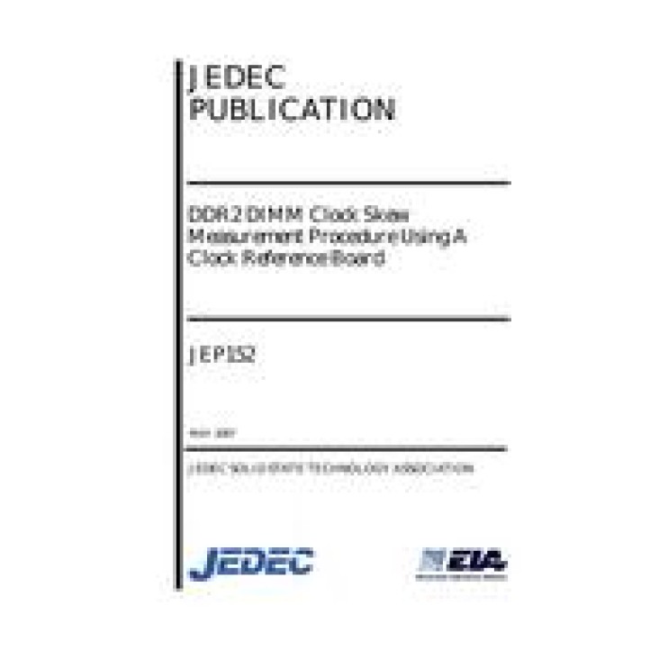 JEDEC JEP152 PDF