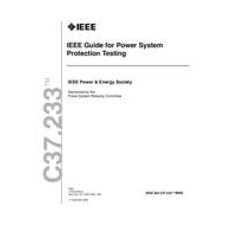 IEEE C37.233 PDF