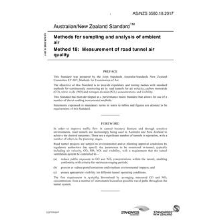 AS/NZS 3580.18 PDF