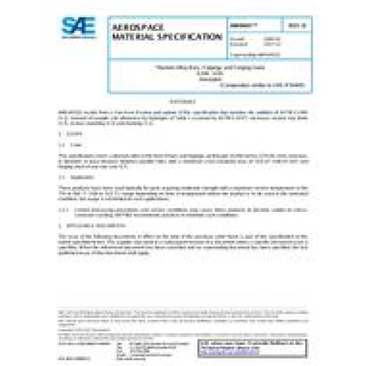 SAE AMS6931D PDF