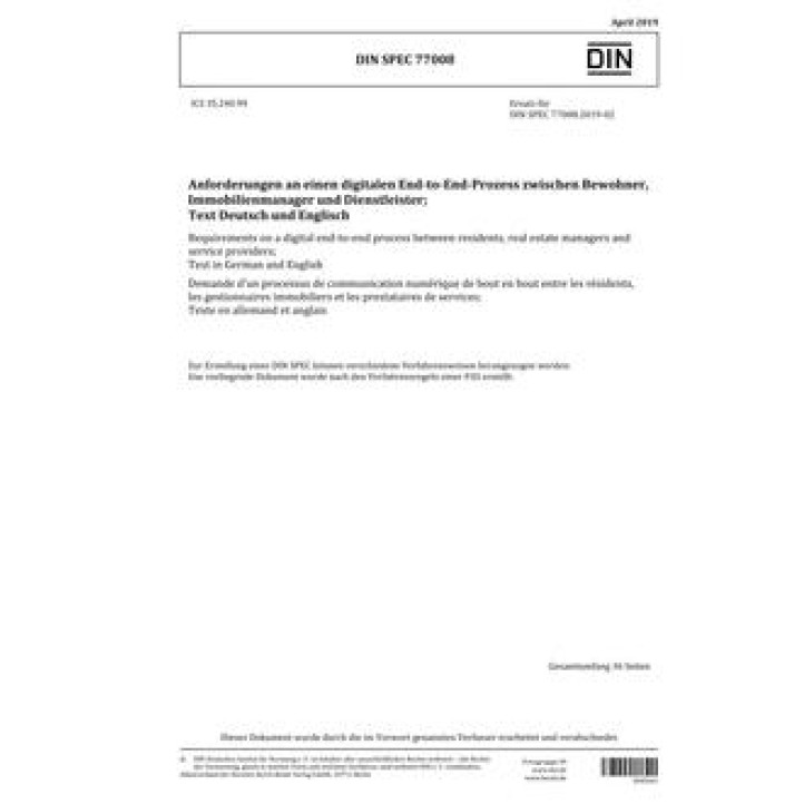 DIN SPEC 77008 PDF