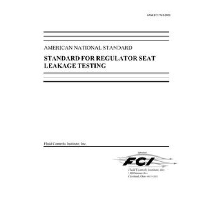 FCI 70-3 PDF