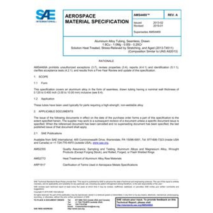 SAE AMS4469A PDF