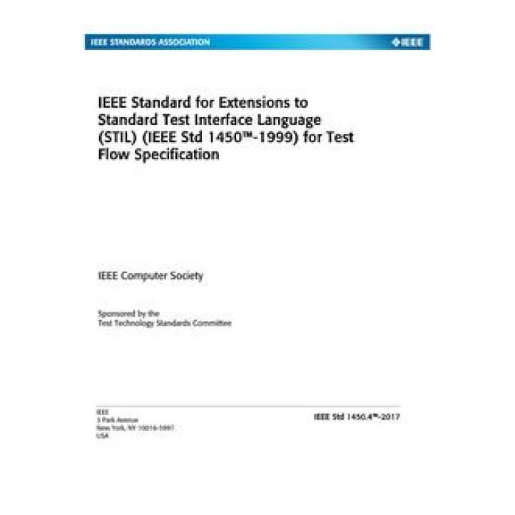 IEEE 1450.4 PDF