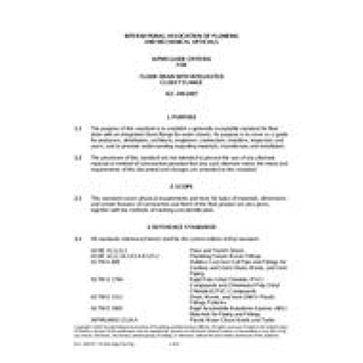 IAPMO IGC 249 PDF