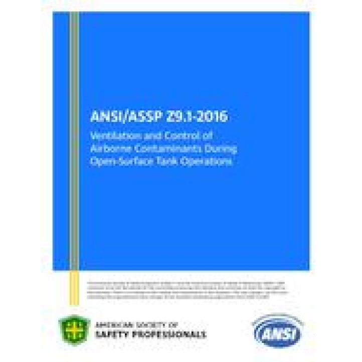 ASSP Z9.1 PDF