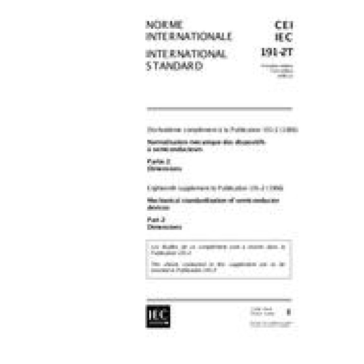 IEC 60191-2T Ed. 1.0 b PDF