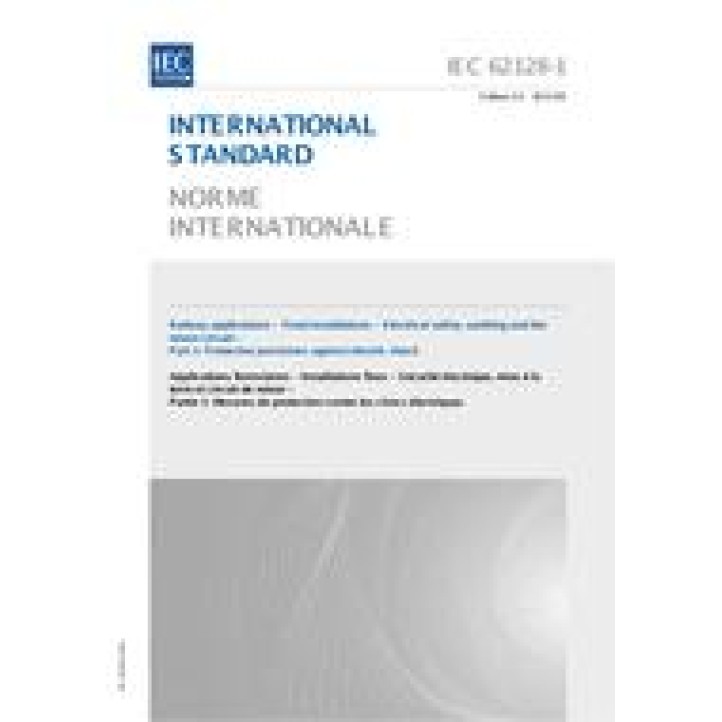 IEC 62128-1 Ed. 2.0 b PDF