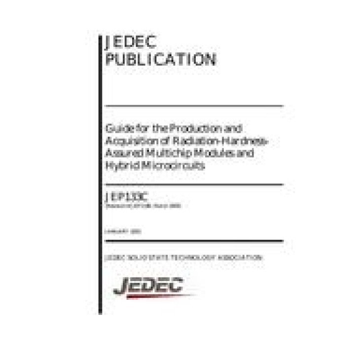 JEDEC JEP133C PDF