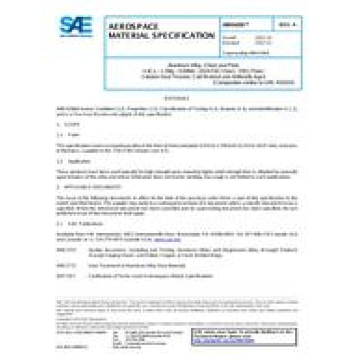 SAE AMS4268A PDF